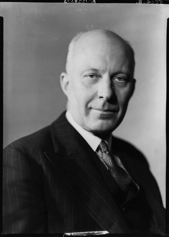 (edward) hugh john neale dalton, baron dalton npg x11190