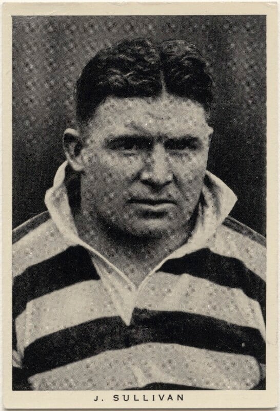 Jim sullivan npg d49217