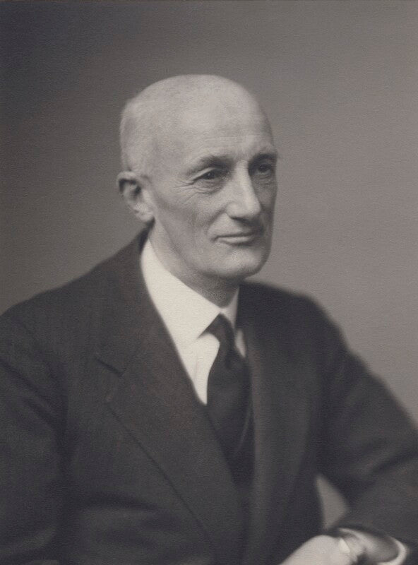 Sir francis richard fraser npg x169424