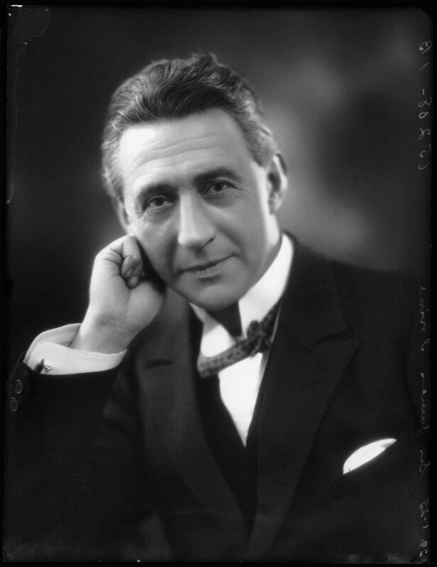 Sir james colquhoun irvine npg x123157