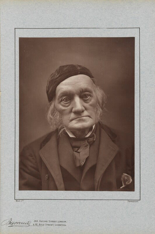 Sir richard owen npg ax5414