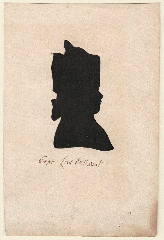William schaw cathcart, 1st earl cathcart npg d442