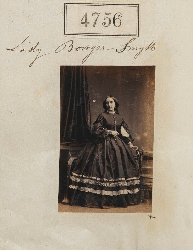 Lady marianne frances bowyer smyth npg ax54767