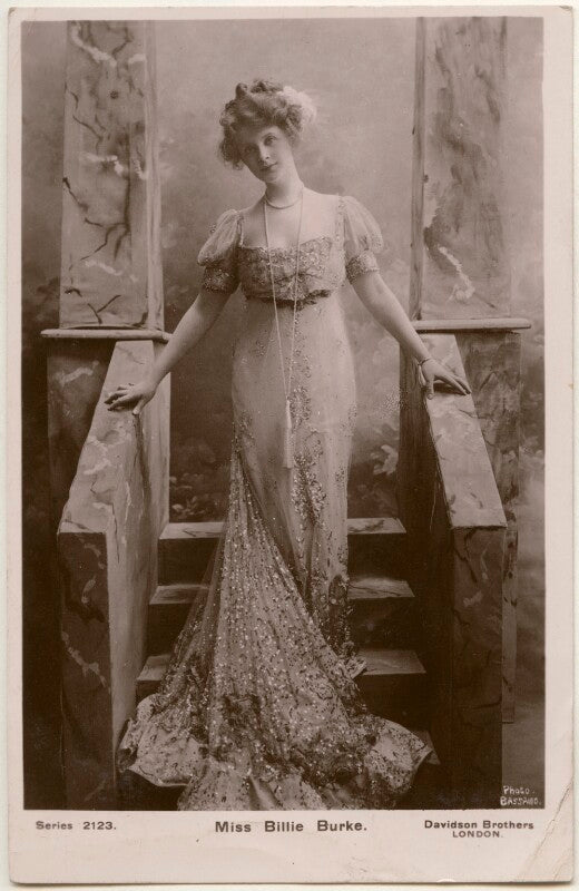 Billie burke npg x193649