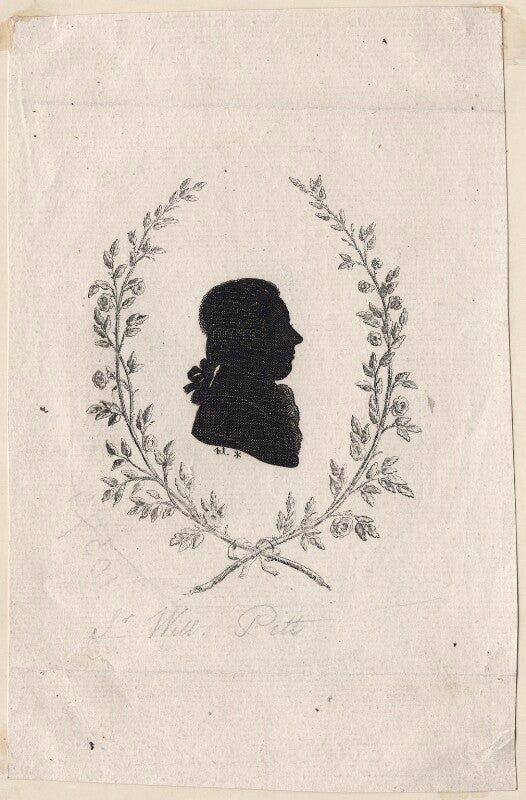 William pitt npg d16358