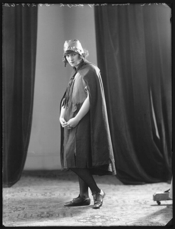 Mary leigh npg x101296