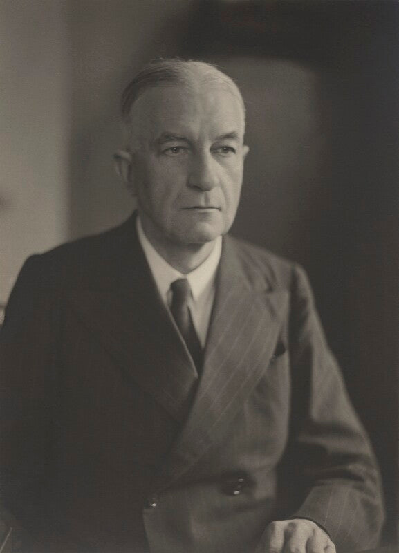 Sir (james) sidney barnes npg x8980