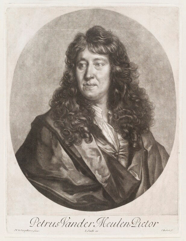 Pieter van der meulen npg d11500