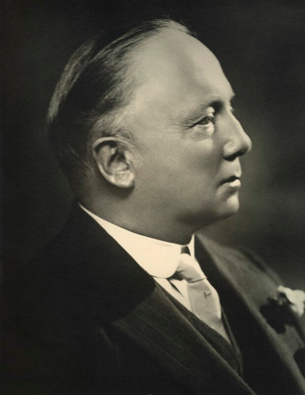 Wyndham raymond portal, 1st viscount portal npg x28766