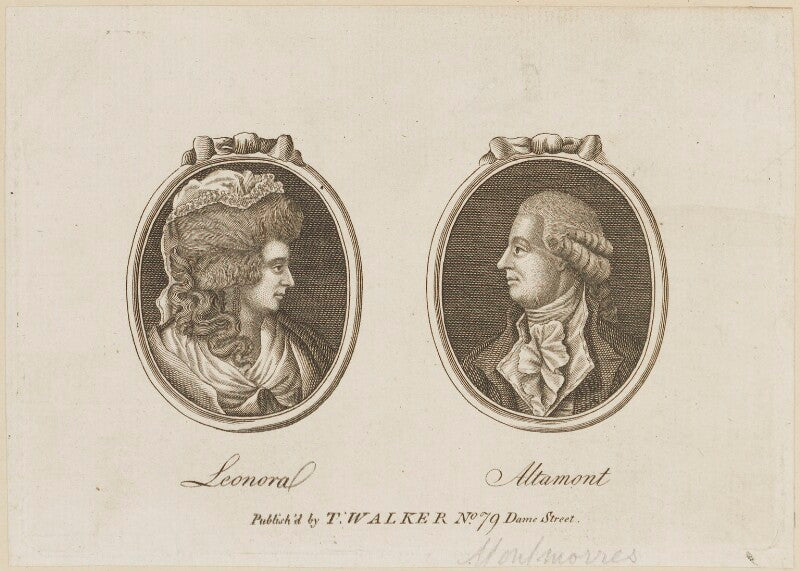 Leonora and altamont npg d14079