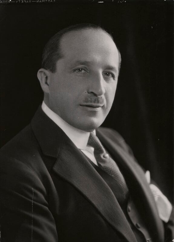 Henry dreyfus npg x89076