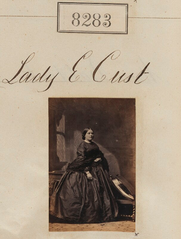 Lady e. cust npg ax58102