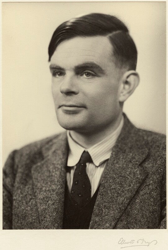 Alan turing npg x27078