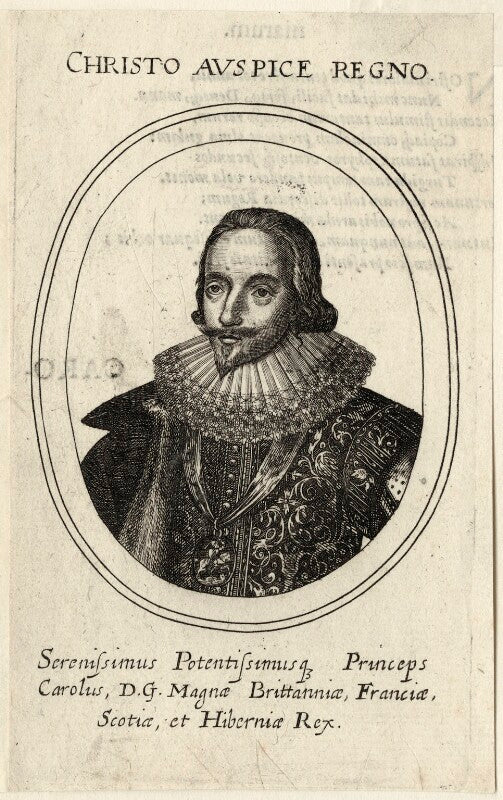King charles i npg d26361