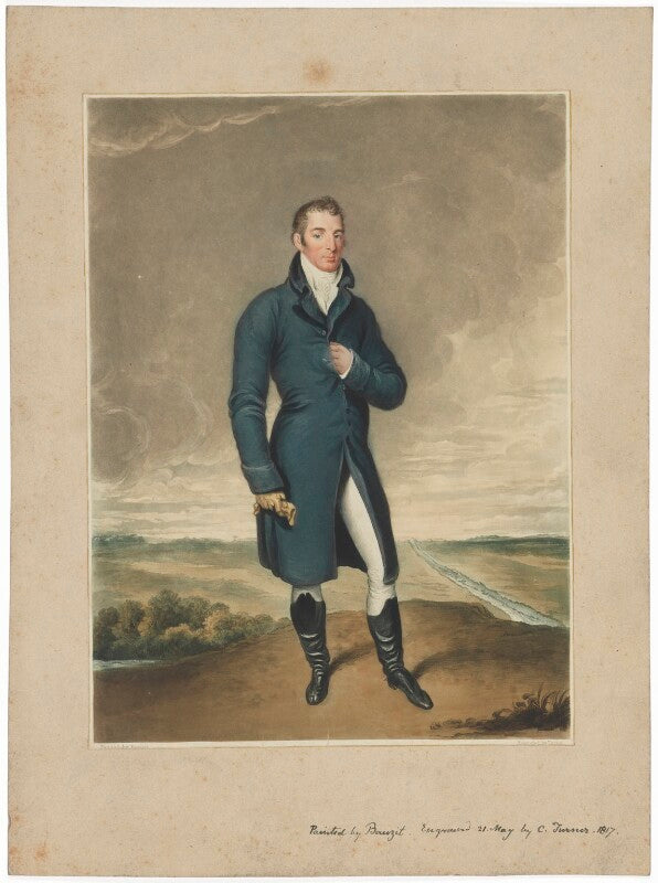 Arthur wellesley, 1st duke of wellington npg d37592