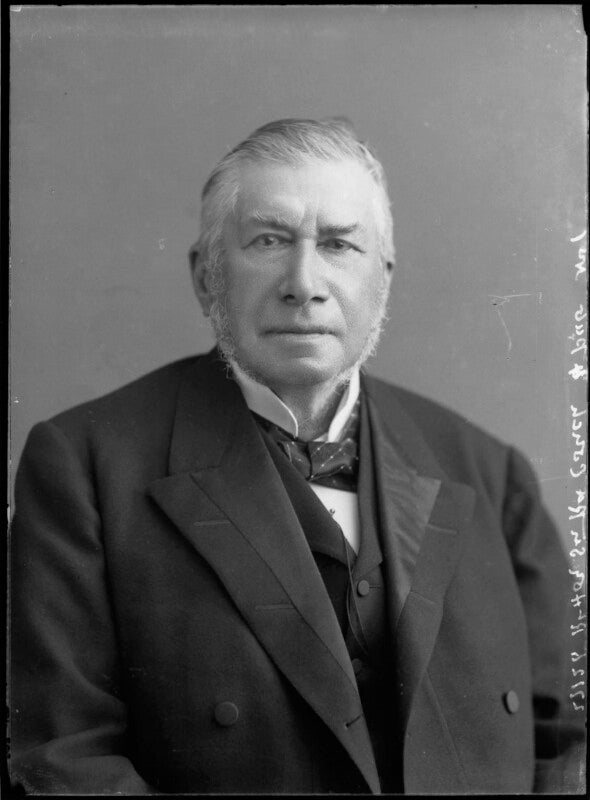 Sir richard couch npg x30653