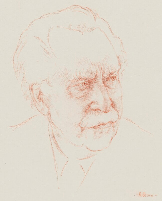 Sir arthur bliss npg 5055