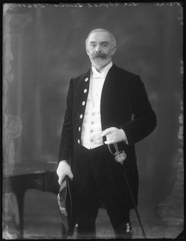 Sir alfred edward lewis npg x121296