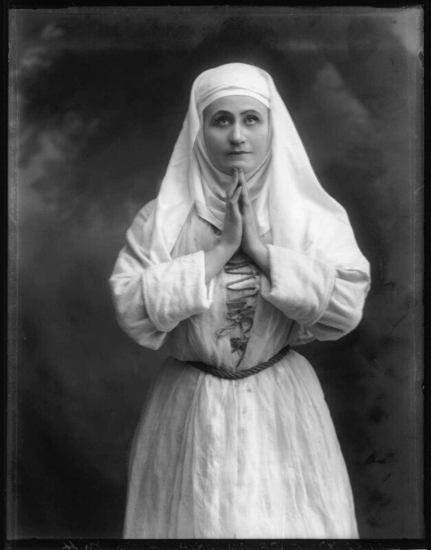 Suzanne d'astoria npg x104013