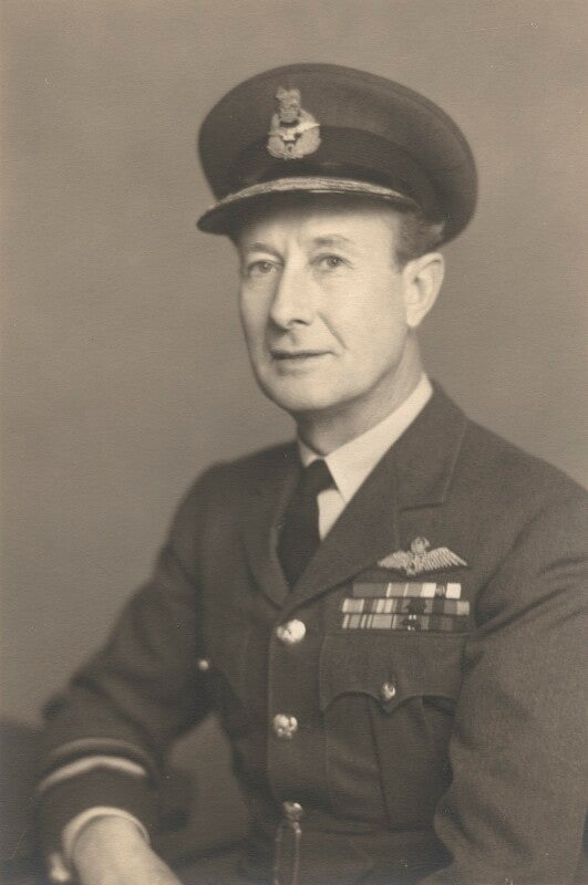 Cecil alfred stevens npg x185462