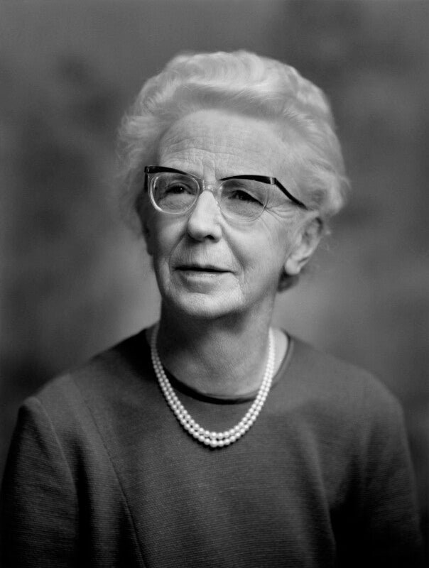 Dorothy whitelock npg x172303