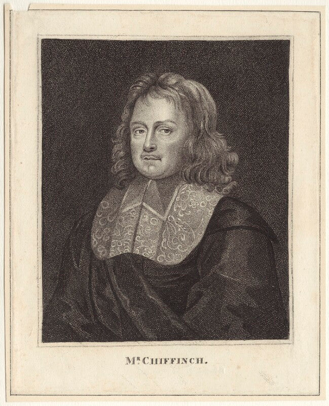 William chiffinch npg d30014