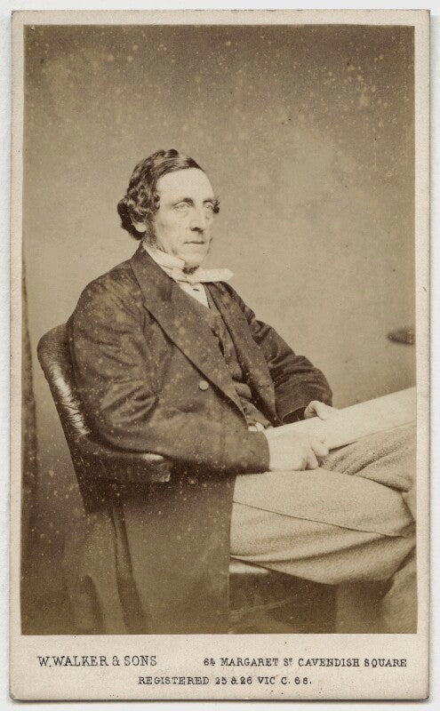 George denman npg ax8589