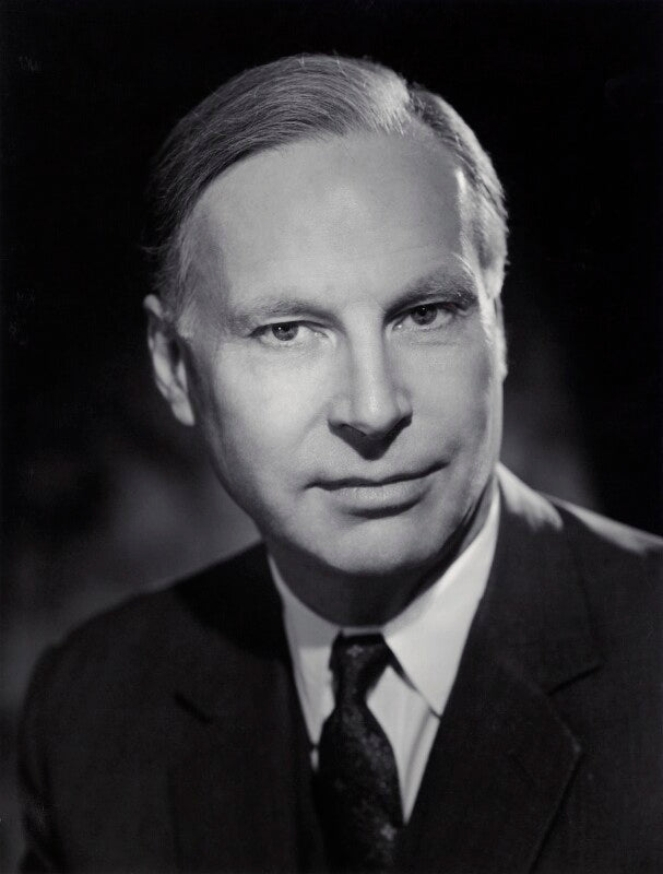 Sir john edward chadwick npg x32763