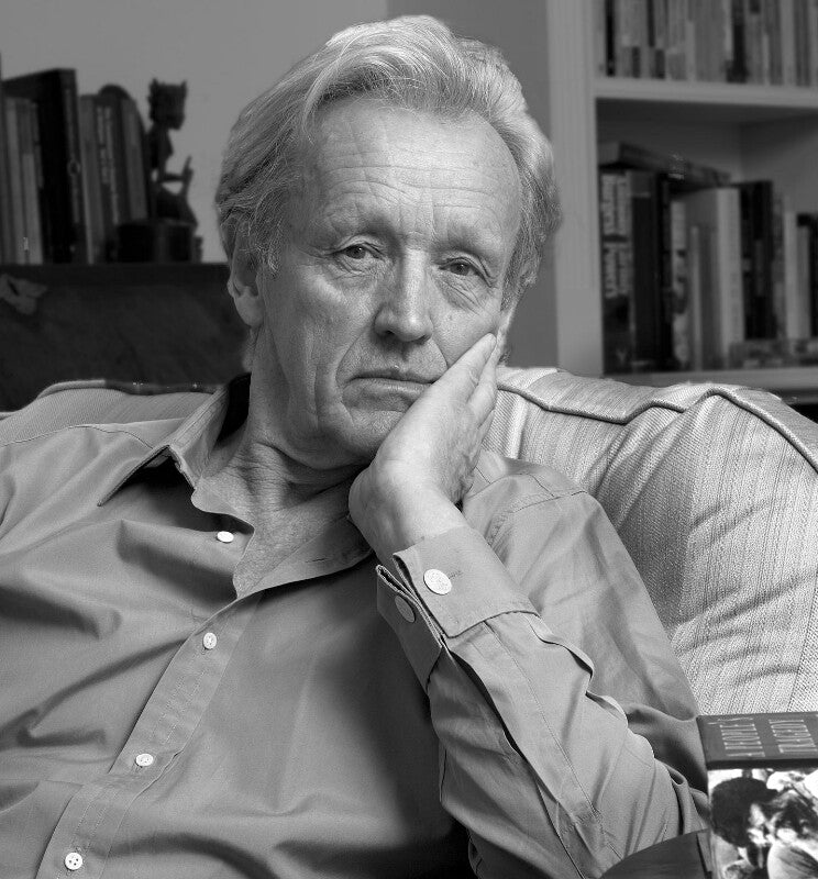 Colin gerald dryden thubron npg x132452