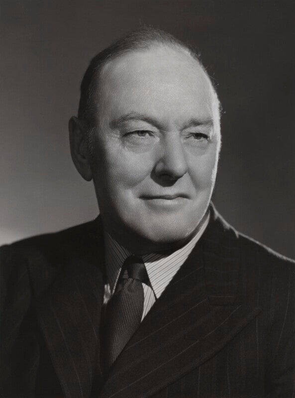 Stanley norman evans npg x84167