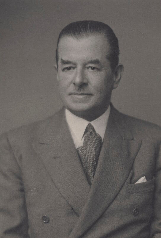 Sir thomas john carey evans npg x167447