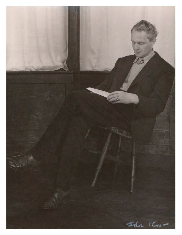 Stephen spender npg x125098