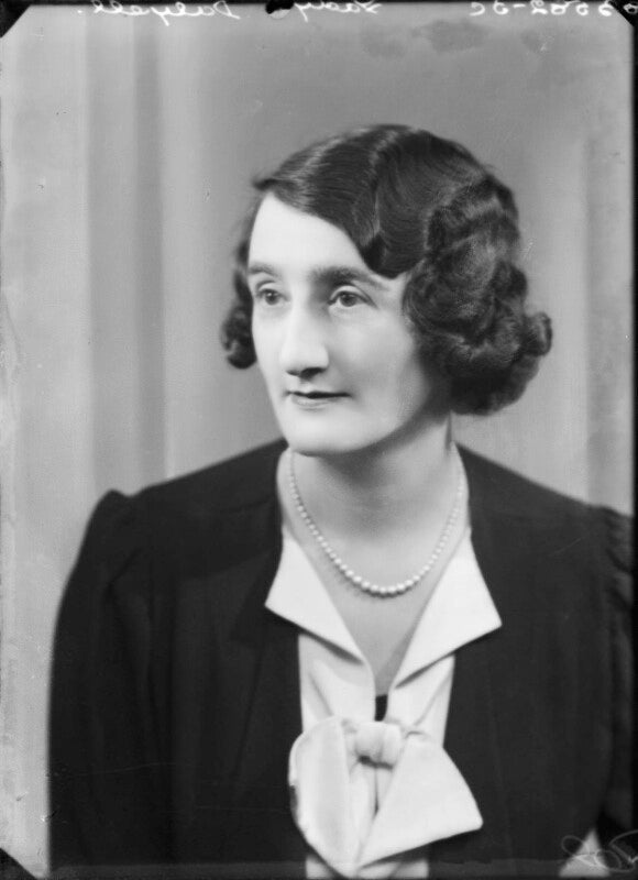 Lady muriel marjorie dalzell npg x155060