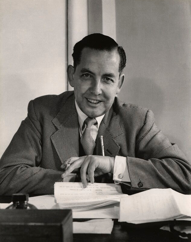 Lionel james gamlin npg x126565