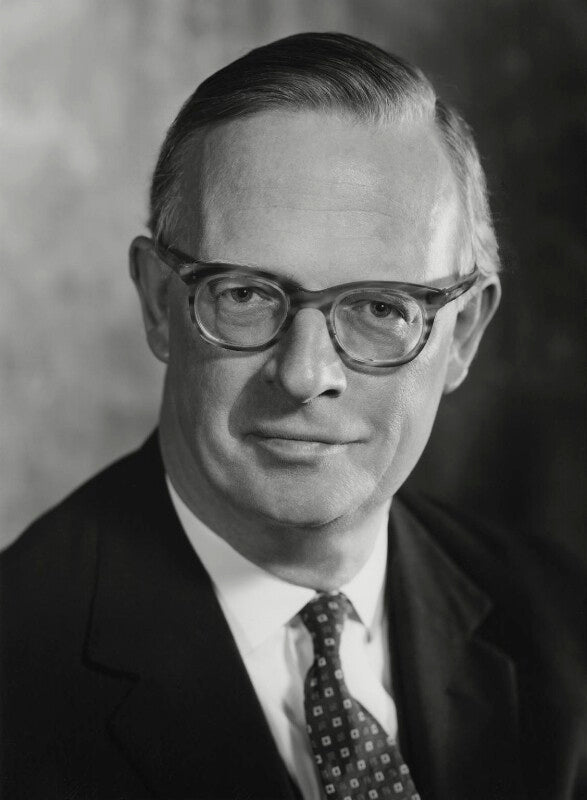 Sir (arthur) eric courtney drake npg x14314