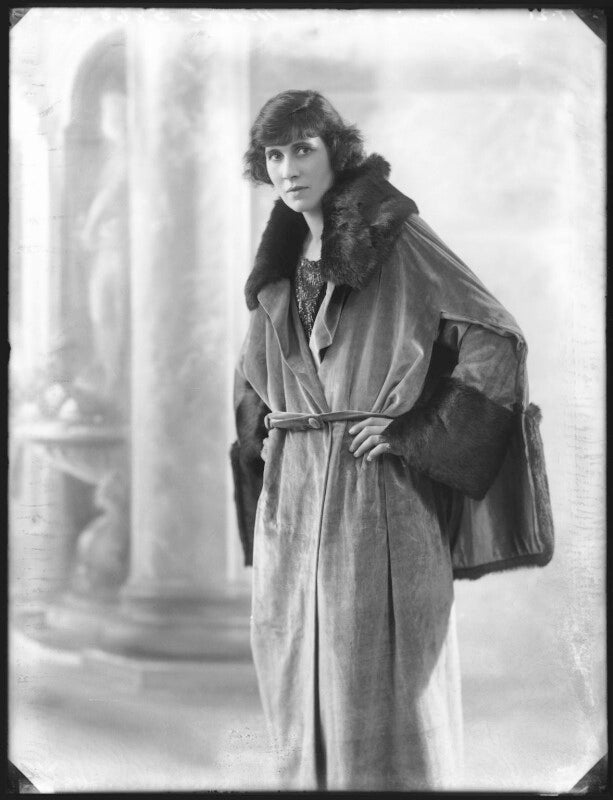 Hilda moore npg x101250