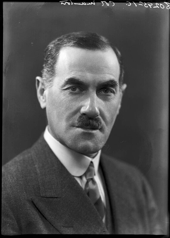 Lionel manton npg x179507