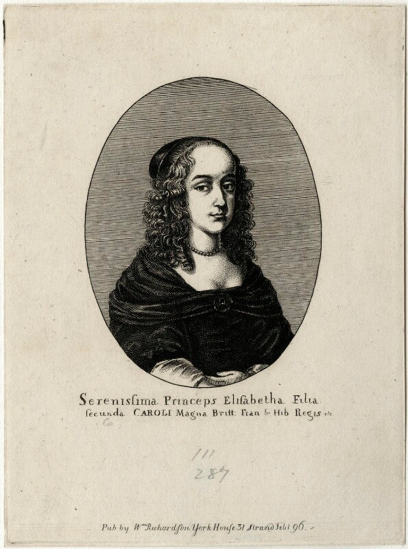 Princess elizabeth npg d28655