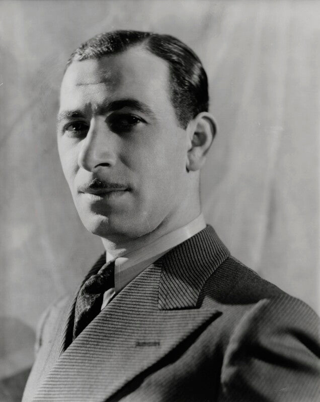 Maurice winnick npg x10187