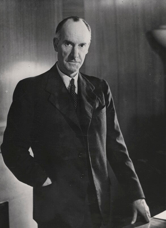 Sir geoffrey de havilland npg x198491