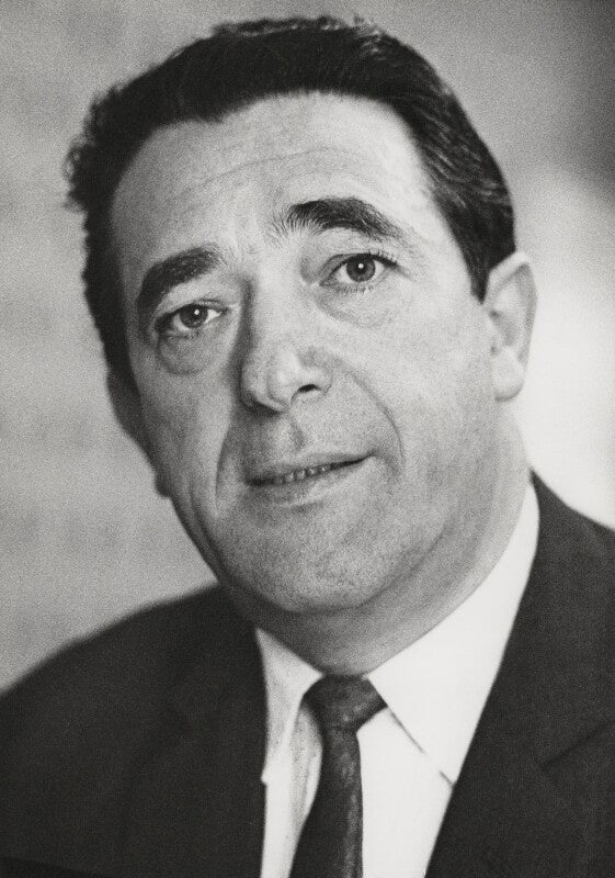 Robert maxwell npg x165682