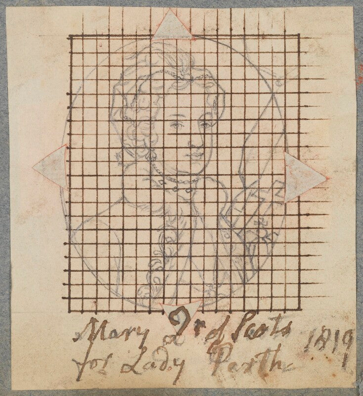Mary, queen of scots npg d17348