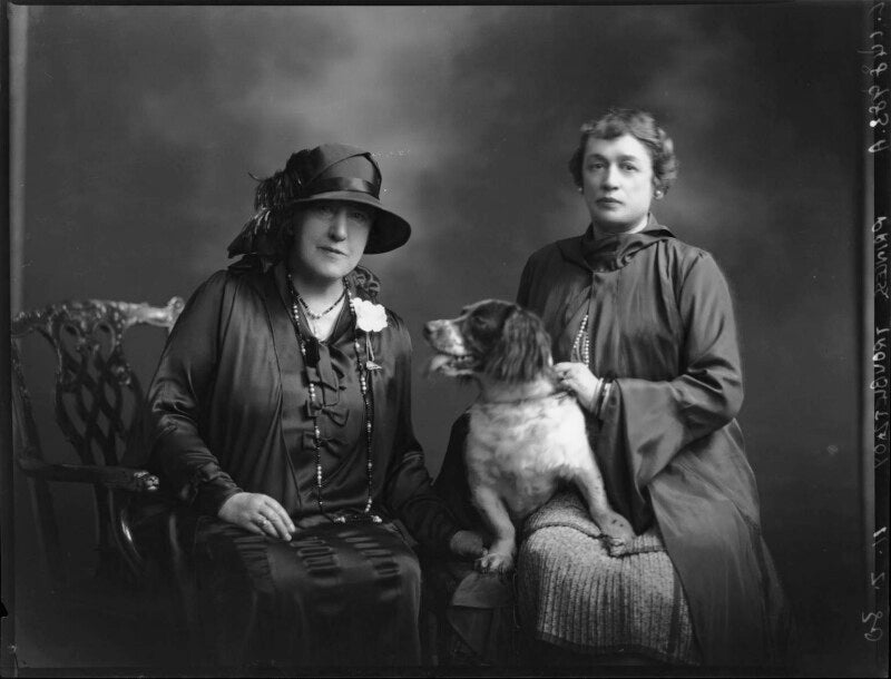 Miss archer npg x70765