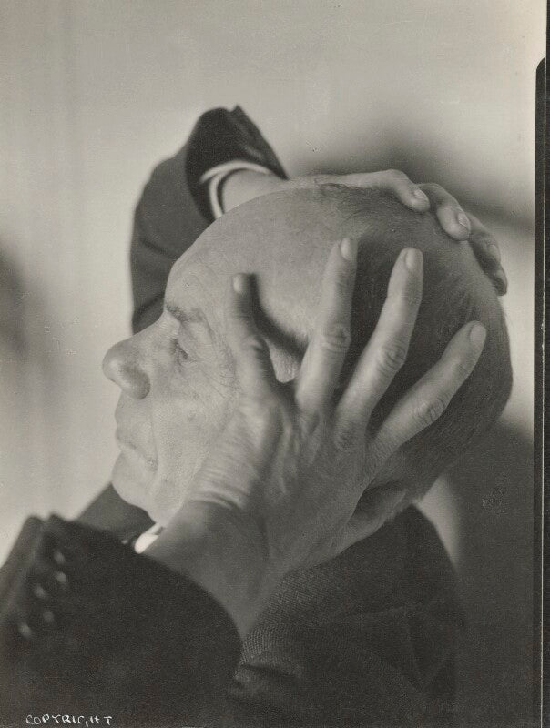 Henry major tomlinson npg ax136084