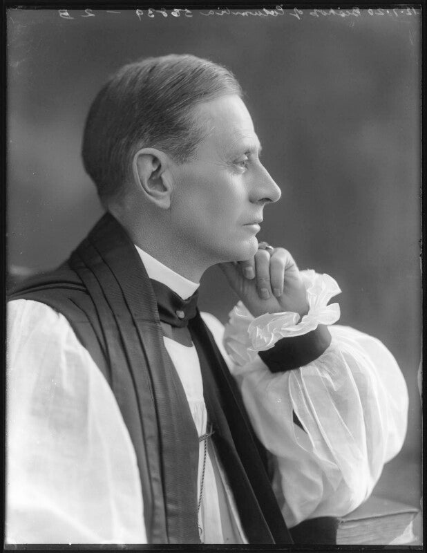 Charles de veber schofield npg x75012