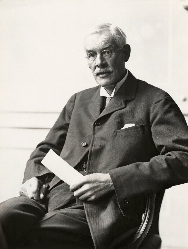 Charles hastings dent npg x15081