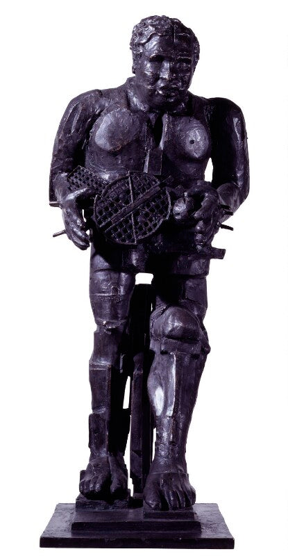Sir eduardo paolozzi npg 5952