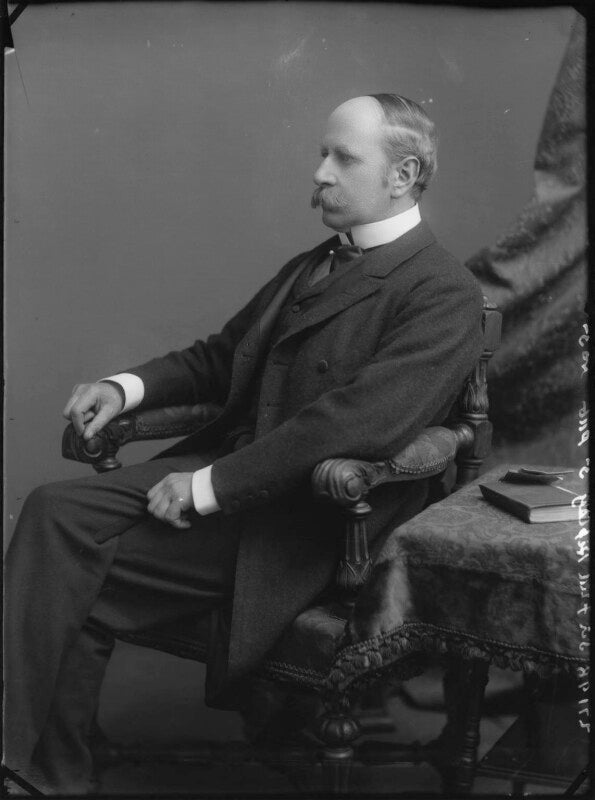 Sir frederick ripley, 1st bt npg x30698