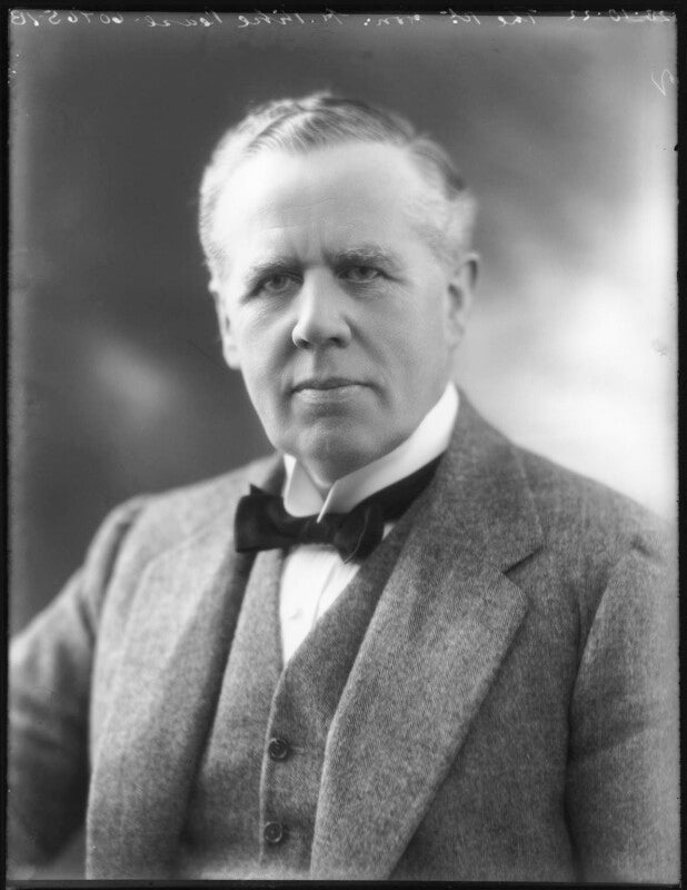 Herbert pike pease, 1st baron daryngton npg x75250