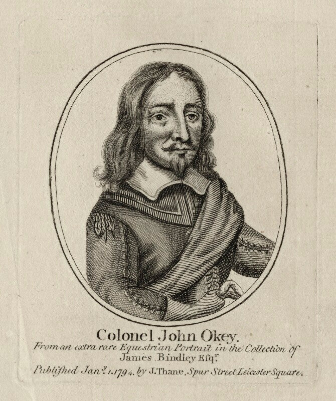 John okey npg d27161